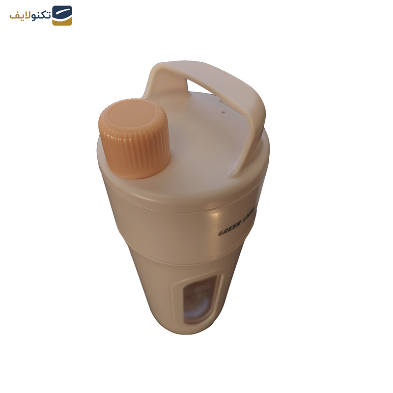 شیکر شارژی گرین لاین مدل GL-340 - 