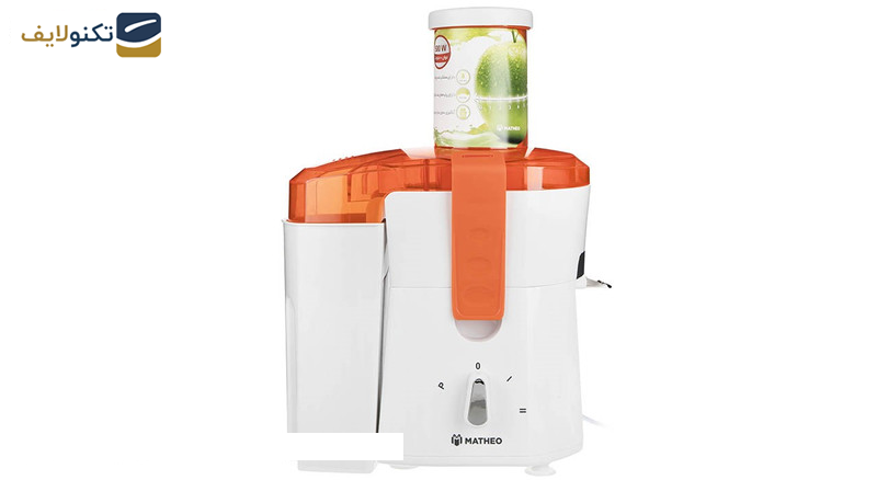 آبمیوه گیری متئو مدل MPJ-50 - Matheo MPJ-50 Juicer