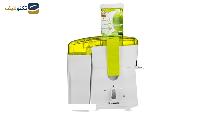 آبمیوه گیری متئو مدل MPJ-50 - Matheo MPJ-50 Juicer