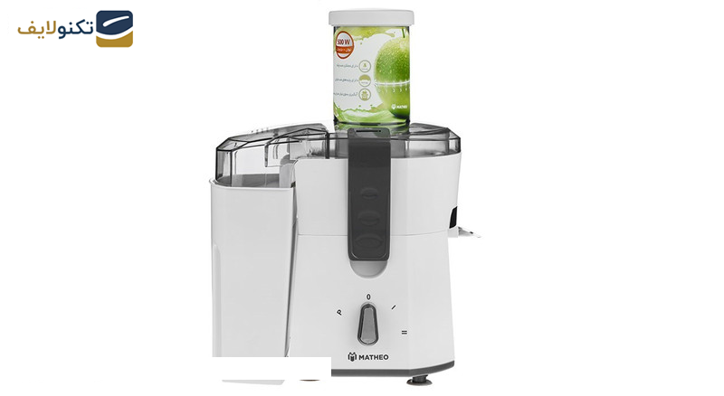 آبمیوه گیری متئو مدل MPJ-50 - Matheo MPJ-50 Juicer