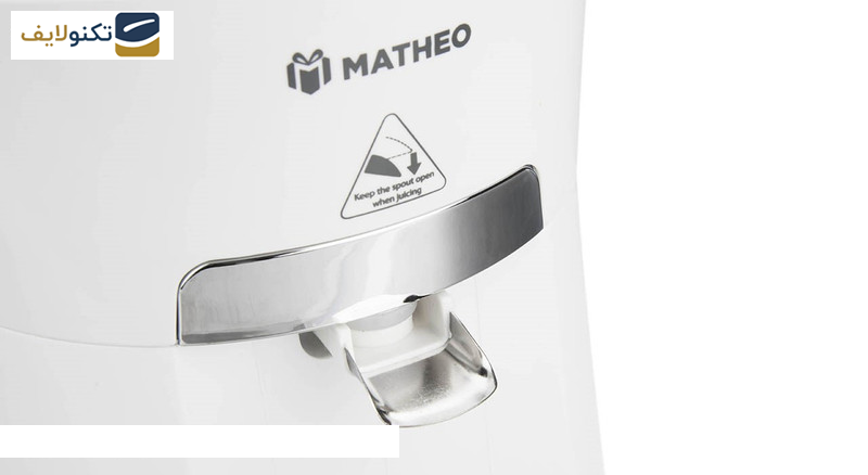 آبمیوه گیری متئو مدل MPJ-50 - Matheo MPJ-50 Juicer