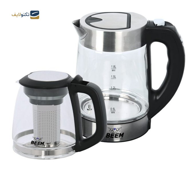 چای ساز بیم مدل TM2810 - Beem TM2810 Tea Maker Machine