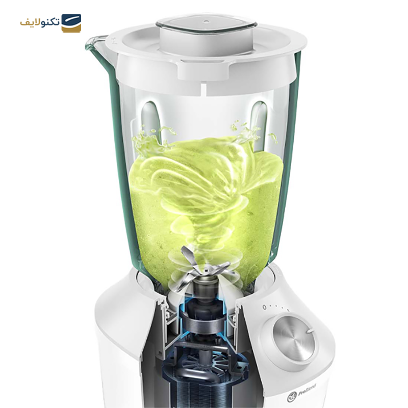 مخلوط کن فیلیپس مدل HR2291-20 - Philips HR2291/20 Blender