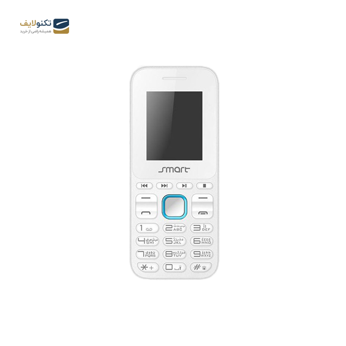 گوشی موبایل اسمارت مدل Click II B-1706 دو سیم‌ کارت - Smart Click II B-1706 Dual SIM