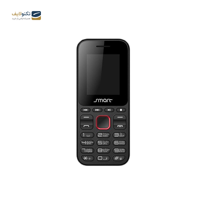 گوشی موبایل اسمارت مدل Click II B-1706 دو سیم‌ کارت - Smart Click II B-1706 Dual SIM