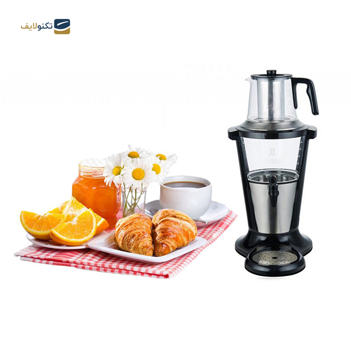  چای ساز میگل مدل GTS 301 - Migel  GTS 301 tea maker