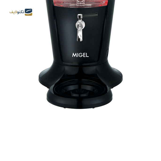  چای ساز میگل مدل GTS 301 - Migel  GTS 301 tea maker