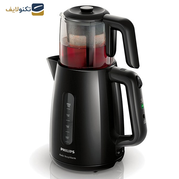 چای ساز فیلیپس مدل HD7301-00 - Philips HD7301-00 Tea Maker