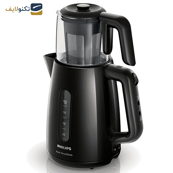 چای ساز فیلیپس مدل HD7301-00 - Philips HD7301-00 Tea Maker