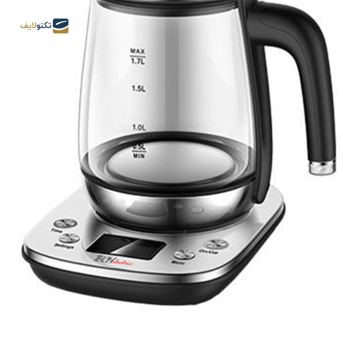  چای ساز تک الکتریک مدل TM1108-80SB - Tech Electric TM1108-80SB Tea Maker Machine