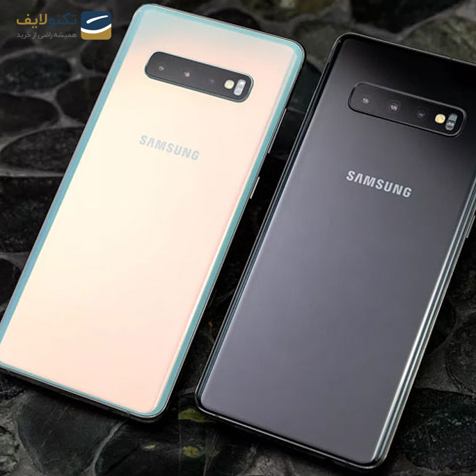 گوشی موبايل سامسونگ مدل گلکسی S10 پلاس ظرفیت 128 گیگابایت - Samsung Galaxy S10 Plus 128/8GB