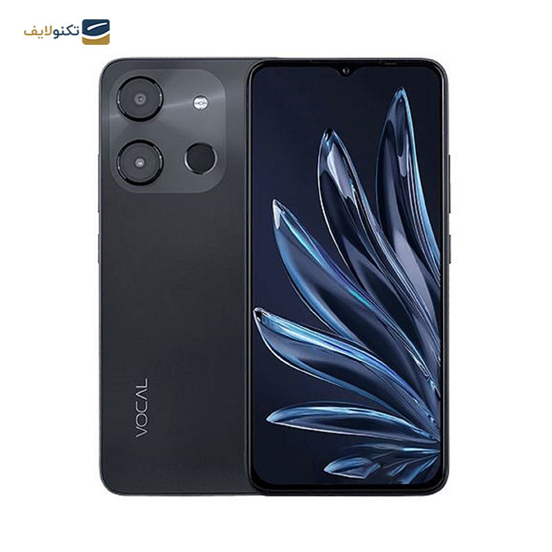 گوشی موبایل وکال مدل V0 Plus ظرفیت 64 گیگابایت رم 3 گیگابایت به همراه 3 گیگابایت رم مجازی - Vocal V0 Plus 64/3+3GB