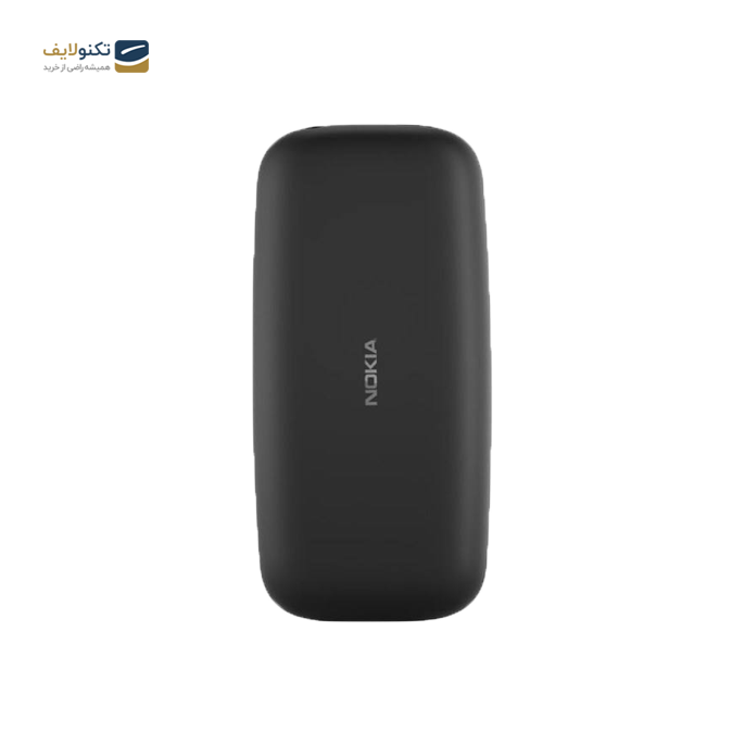 گوشی موبایل نوکیا (2017) 105 - دو سیم کارت - Nokia 105 (2017) Dual SIM