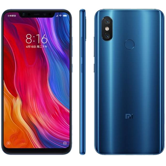 گوشی موبایل شیائومی مدل Mi 8 - ظرفیت 64 گیگابایت - Xiaomi Mi 8 64/6GB