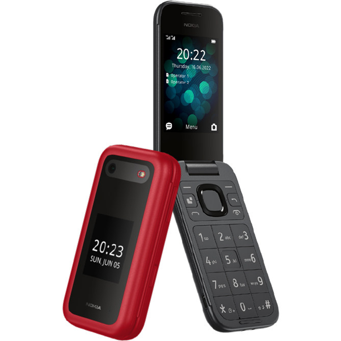 گوشی نوکیا 2660 - Nokia 2660 Flip Dual Sim