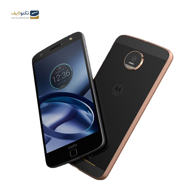 گوشی موبایل موتورولا Moto Z ظرفیت 32 گیگابایت - Motorola Moto Z 32/4GB