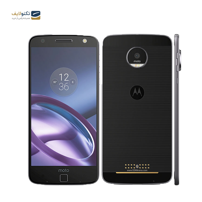 گوشی موبایل موتورولا Moto Z ظرفیت 32 گیگابایت - Motorola Moto Z 32/4GB