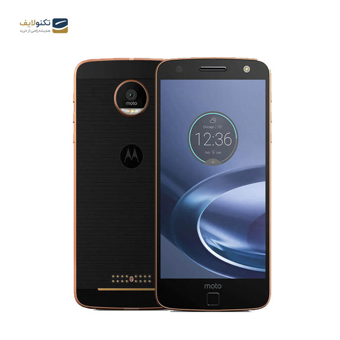 گوشی موبایل موتورولا Moto Z ظرفیت 32 گیگابایت - Motorola Moto Z 32/4GB