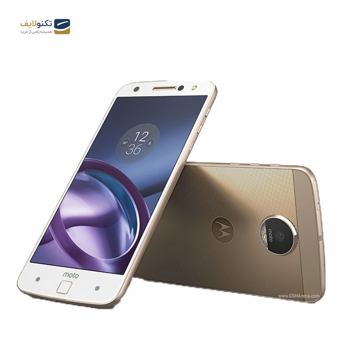 گوشی موبایل موتورولا Moto Z ظرفیت 32 گیگابایت - Motorola Moto Z 32/4GB