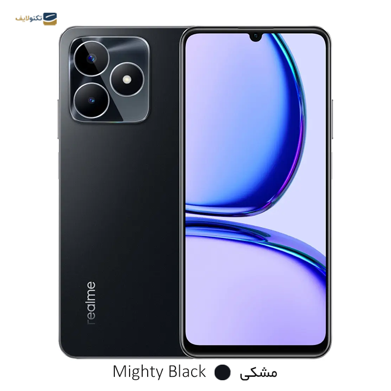 گوشی موبایل ریلمی مدل C53 4G ظرفیت 128 گیگابایت رم 6 گیگابایت - Realme C53 4G 128/6GB