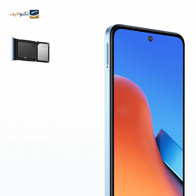 گوشی موبایل شیائومی Redmi 12 4G ظرفیت 256 گیگابایت رم 8 گیگابایت - Xiaomi Redmi 12 4G 256/8GB