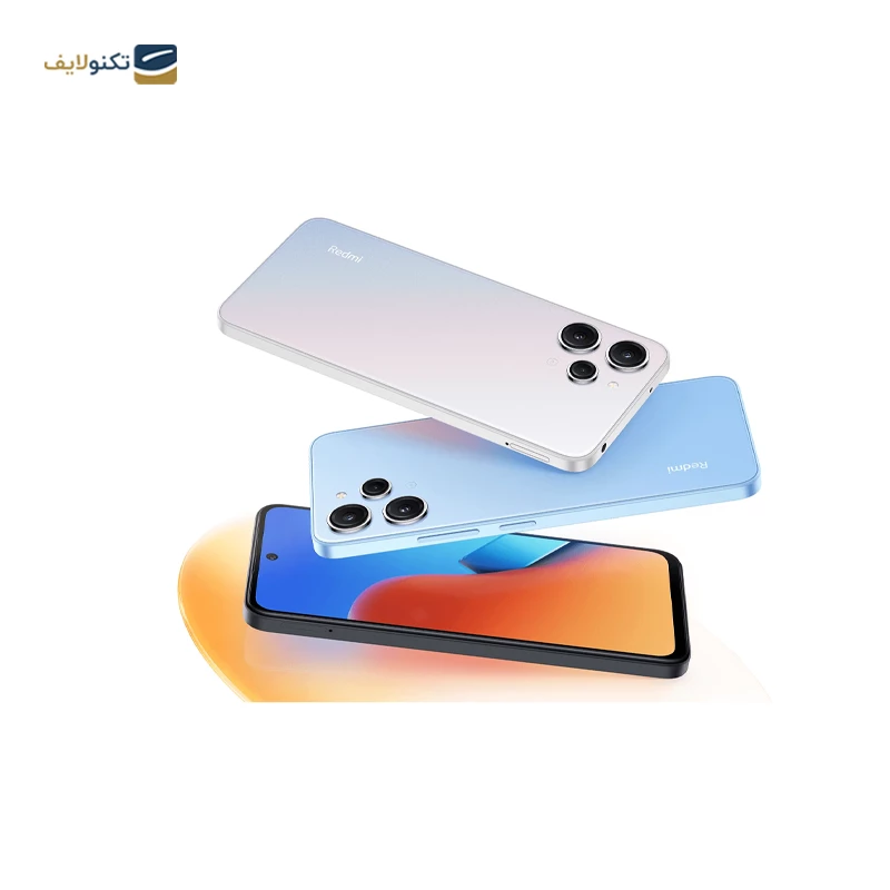 گوشی موبایل شیائومی Redmi 12 4G ظرفیت 256 گیگابایت رم 8 گیگابایت - Xiaomi Redmi 12 4G 256/8GB