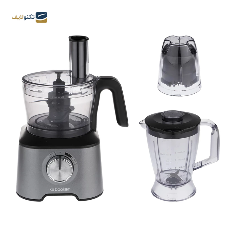 غذاساز بوکر مدل FP-422 - Booker FP-422 Food Processor