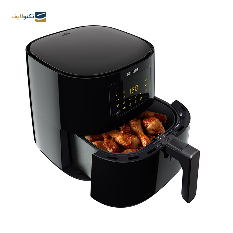 سرخ کن بدون روغن فیلیپس مدل HD9280 - Philips HD9280 Oil Free Fryer