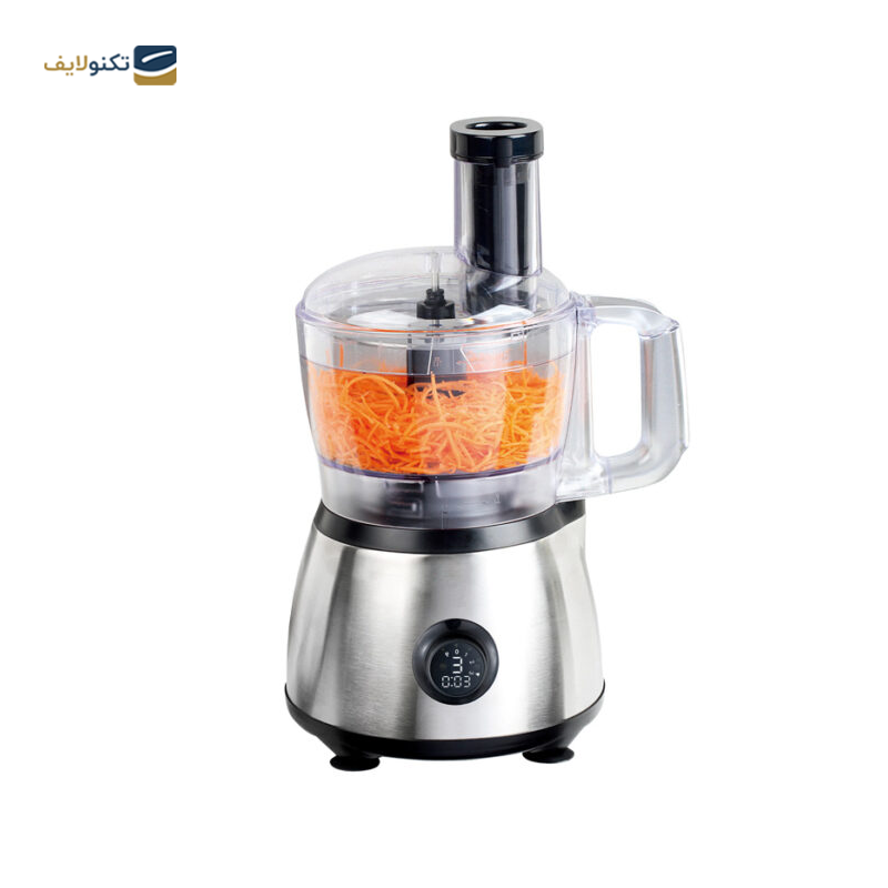 غذاساز تکنو مدل Te-851 - Techno Te-851 Food Processor