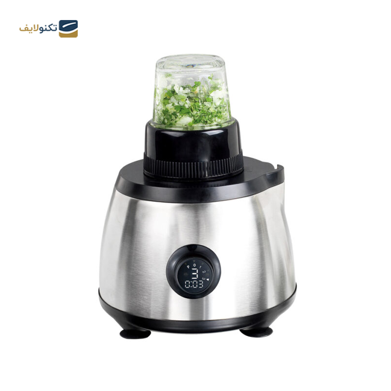 غذاساز تکنو مدل Te-851 - Techno Te-851 Food Processor