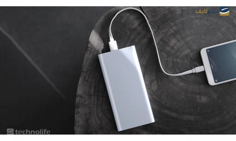 پاوربانک شیاومی مدل PLM09ZM ظرفیت 10000 میلی آمپر ساعت - Xiaomi PLM09ZM 10000mAh Power Bank