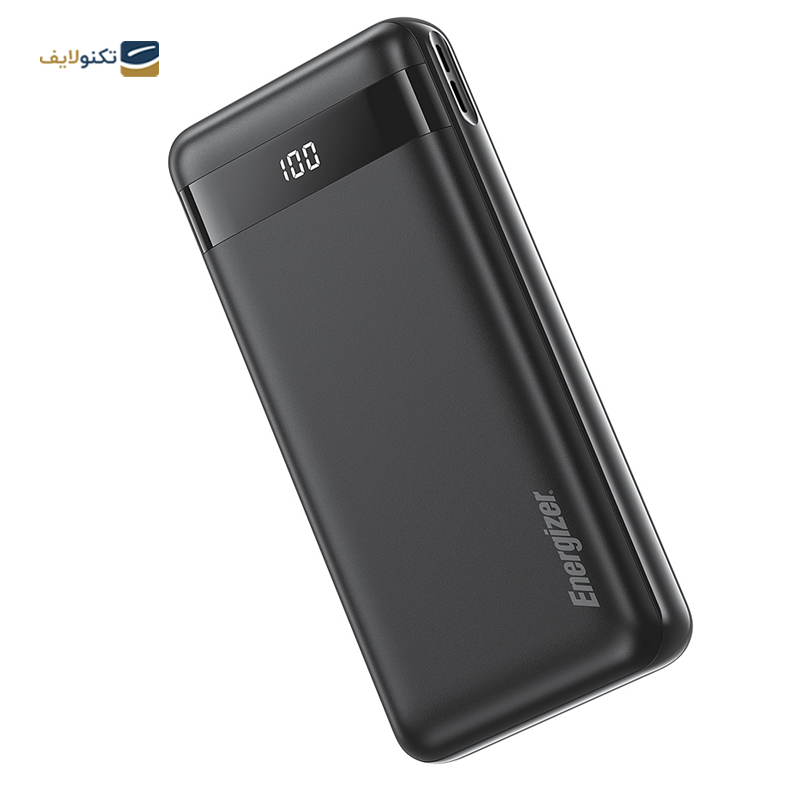 پاوربانک انرجایزر مدل UE30003PQ ظرفیت 30000 میلی آمپر ساعت - Energizer UE30003PQ 30000mah Power Bank