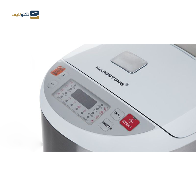  پلوپز هاردستون مدل RCS3500  - hardstone RCS3500 rice cooker