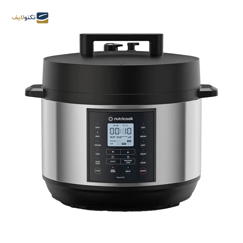 زودپز نوتریکوک مدل NC-SP210L - Nutricook NC-SP210L Pressure Cooker