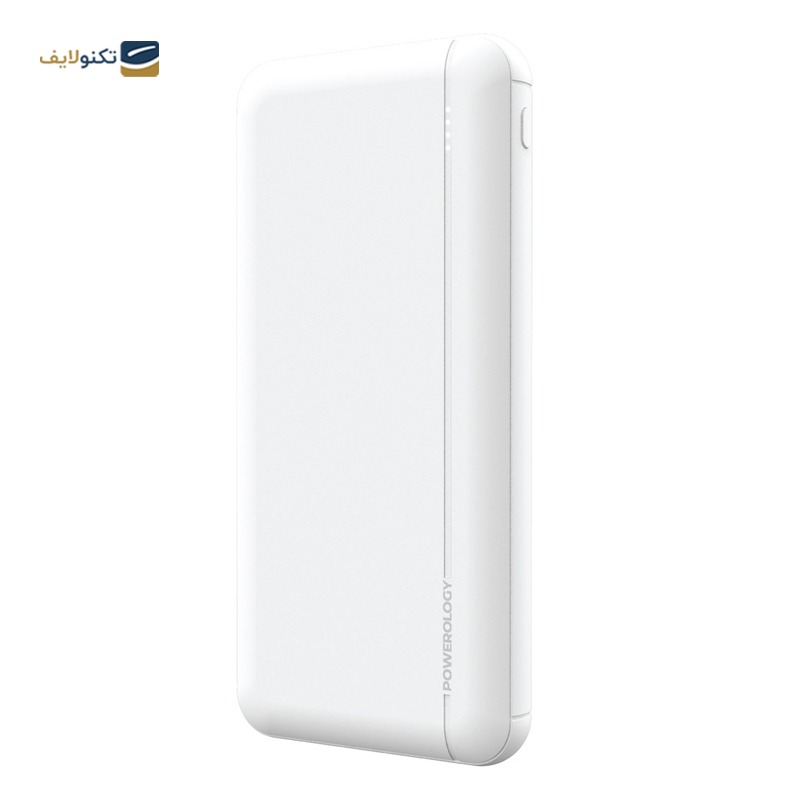 پاوربانک پاورولوجی مدل PPBCHA14 ظرفیت 10000 میلی آمپر ساعت - Powerology PPBCHA14 Power Bank