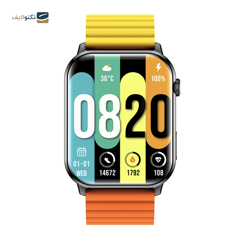 ساعت هوشمند کیسلکت مدل SMART KS - Kieslect SMART KS Smart Watch