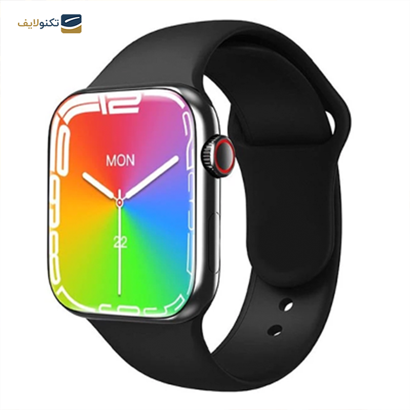 ساعت هوشمند سالیوان مدل LW08 - Salivan Smart Watch LW08