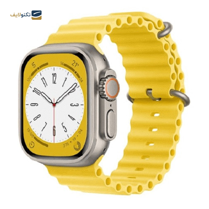 ساعت هوشمند مدل WK8 Ultra  - WK8 Ultra Smart Watch