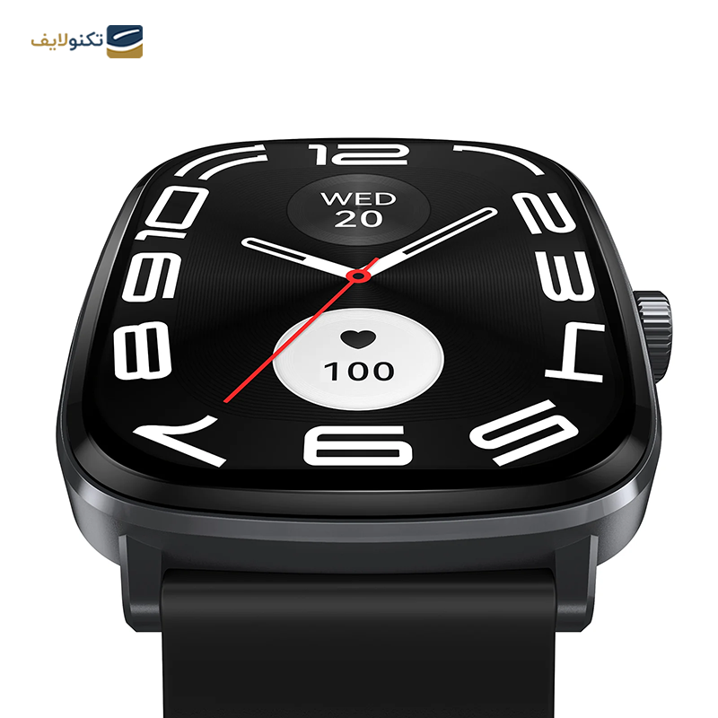 ساعت هوشمند هایلو مدل RS5 - Haylou RS5 Smart Watch