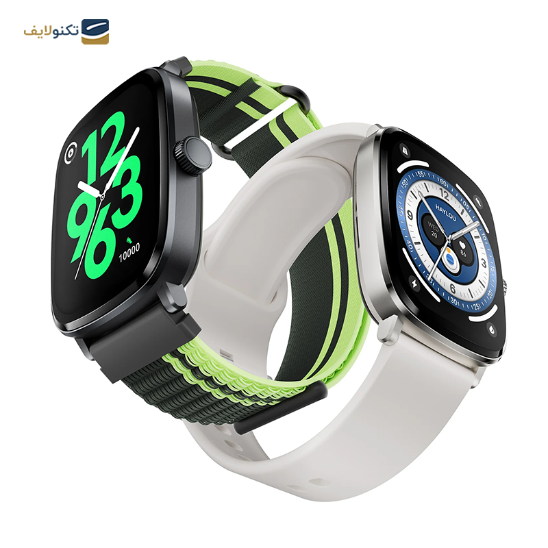 ساعت هوشمند هایلو مدل RS5 - Haylou RS5 Smart Watch