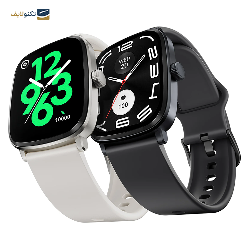 ساعت هوشمند هایلو مدل RS5 - Haylou RS5 Smart Watch