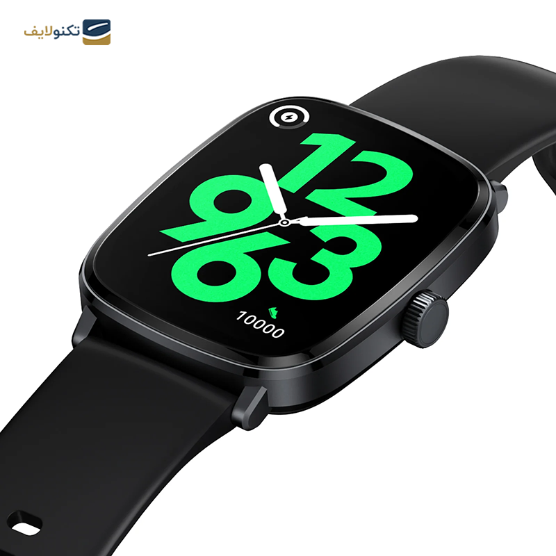 ساعت هوشمند هایلو مدل RS5 - Haylou RS5 Smart Watch