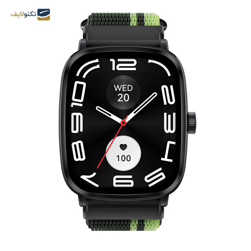 ساعت هوشمند هایلو مدل RS5 - Haylou RS5 Smart Watch