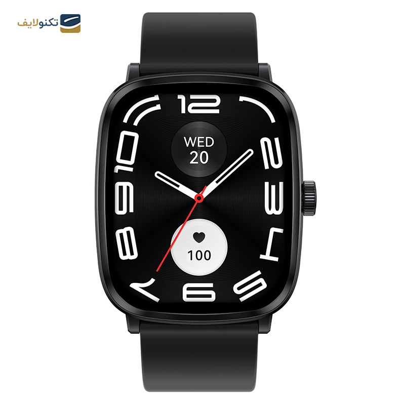 ساعت هوشمند هایلو مدل RS5 - Haylou RS5 Smart Watch