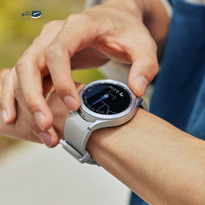  ساعت هوشمند سامسونگ مدل Galaxy Watch4 Classic 46mm - Samsung Galaxy Watch4 (R890) Classic 46mm