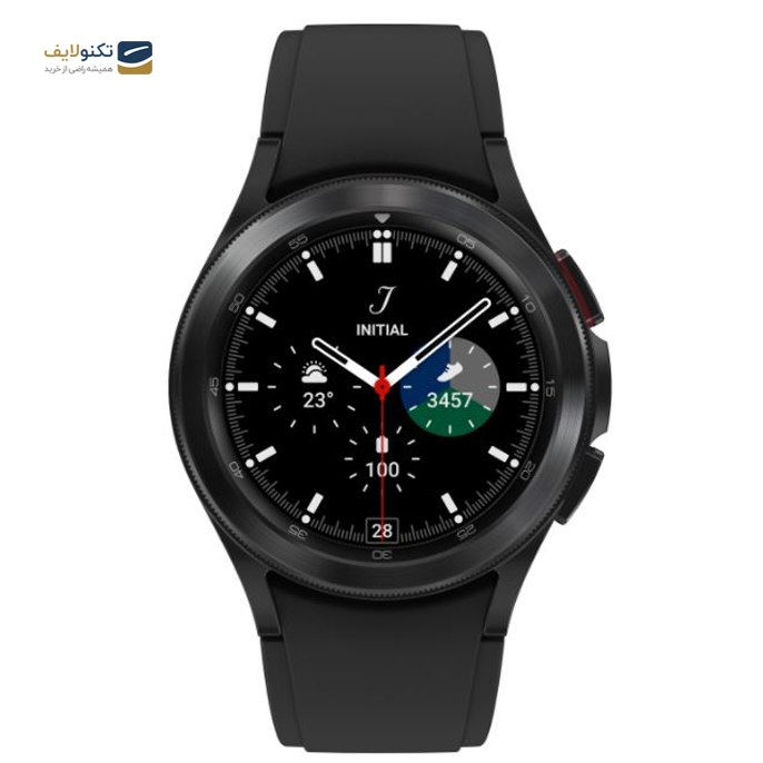  ساعت هوشمند سامسونگ مدل Galaxy Watch4 Classic 46mm - Samsung Galaxy Watch4 (R890) Classic 46mm