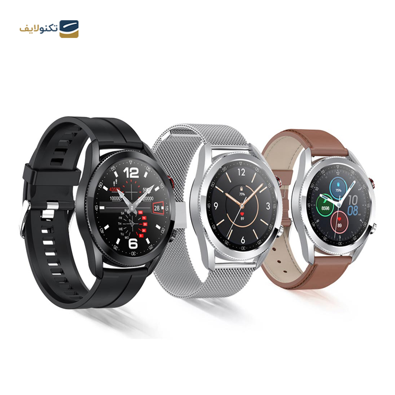 ساعت هوشمند ویوو مدل SW02  - WIWU SW02 smart watch