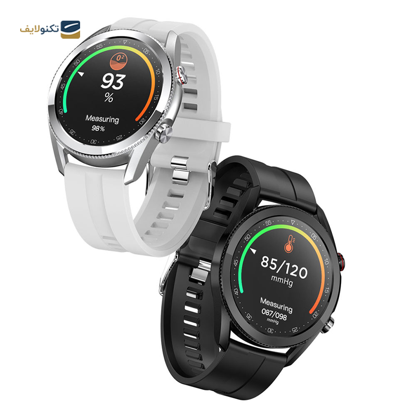 ساعت هوشمند ویوو مدل SW02  - WIWU SW02 smart watch