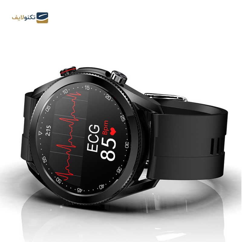 ساعت هوشمند ویوو مدل SW02  - WIWU SW02 smart watch