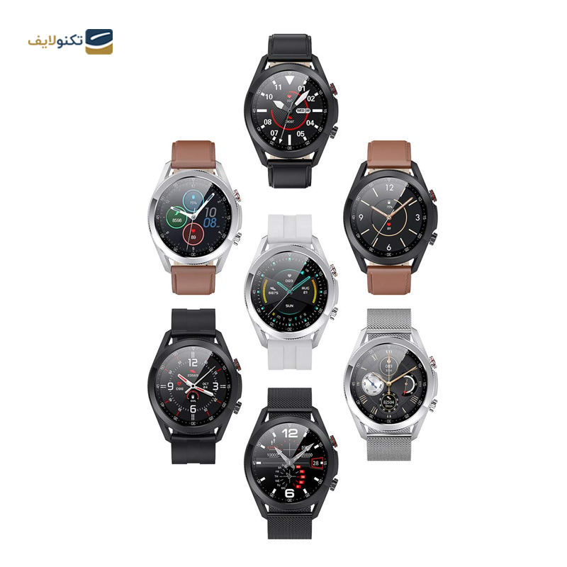 ساعت هوشمند ویوو مدل SW02  - WIWU SW02 smart watch